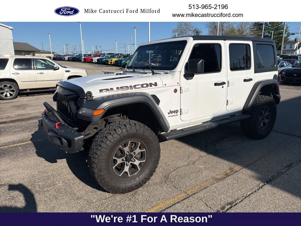 2018 JEEP Wrangler