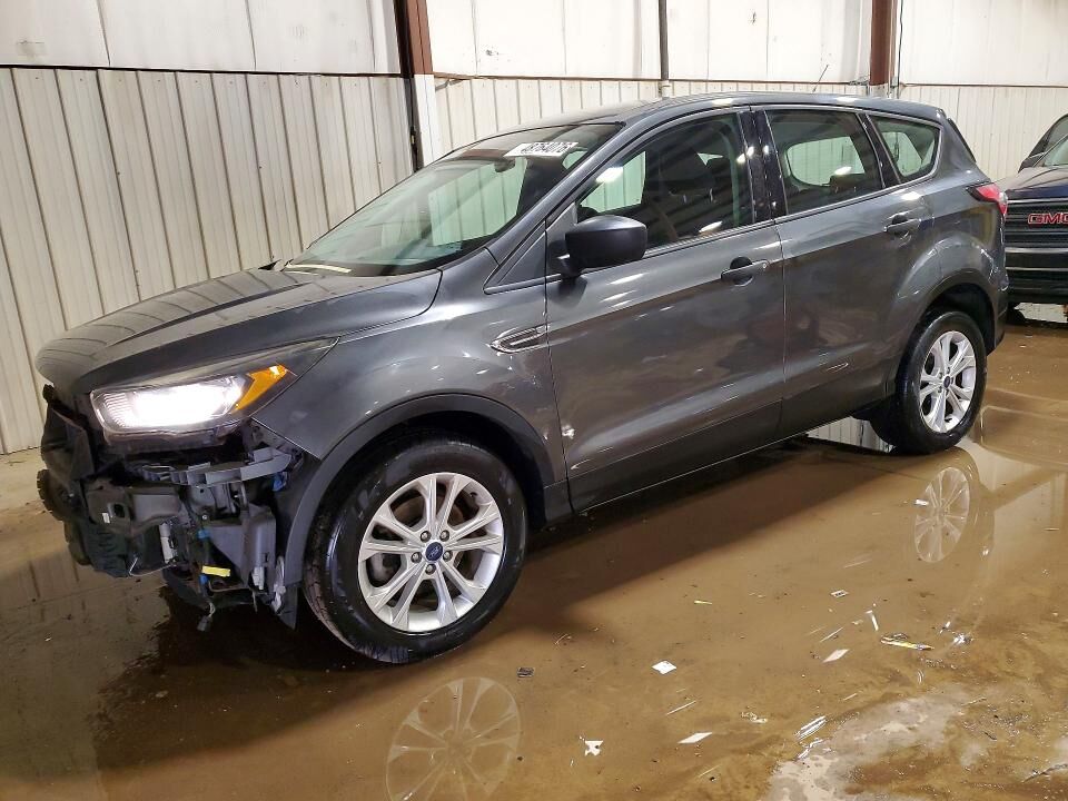 2018 FORD Escape