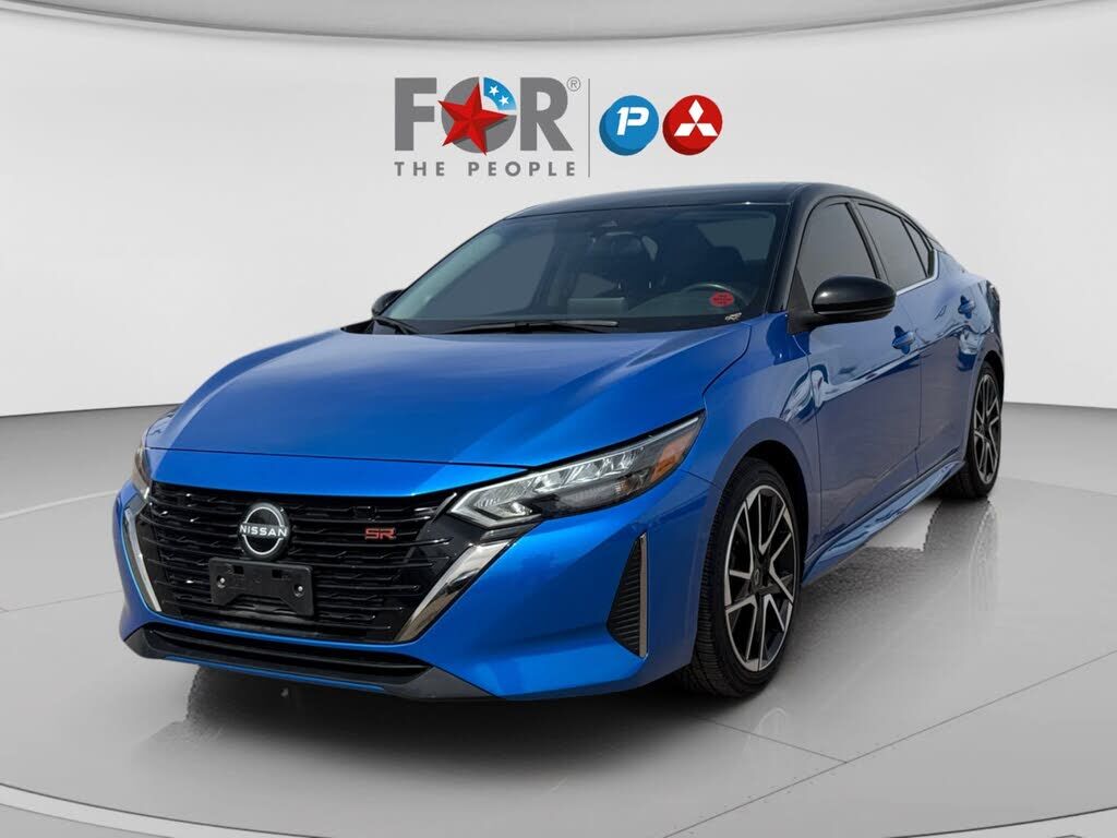 2024 NISSAN Sentra