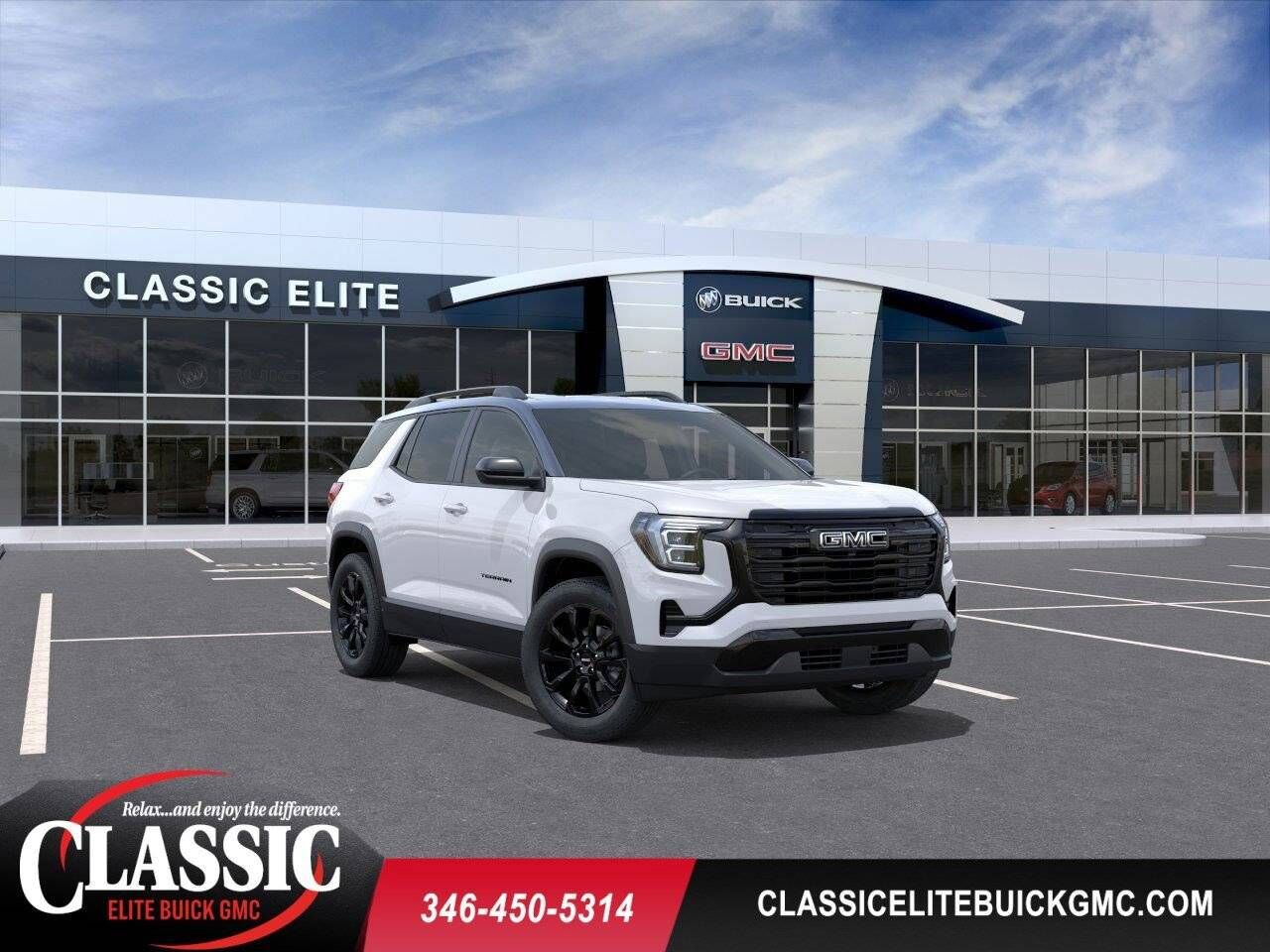 2026 GMC Terrain