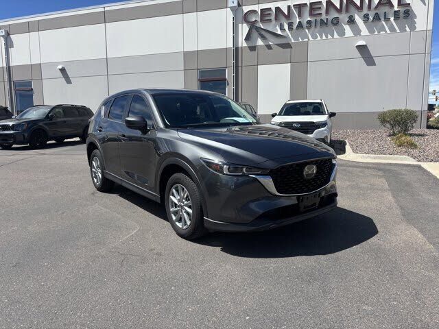 2023 MAZDA CX-5
