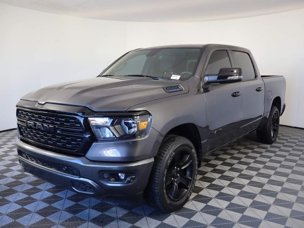 2024 RAM 1500