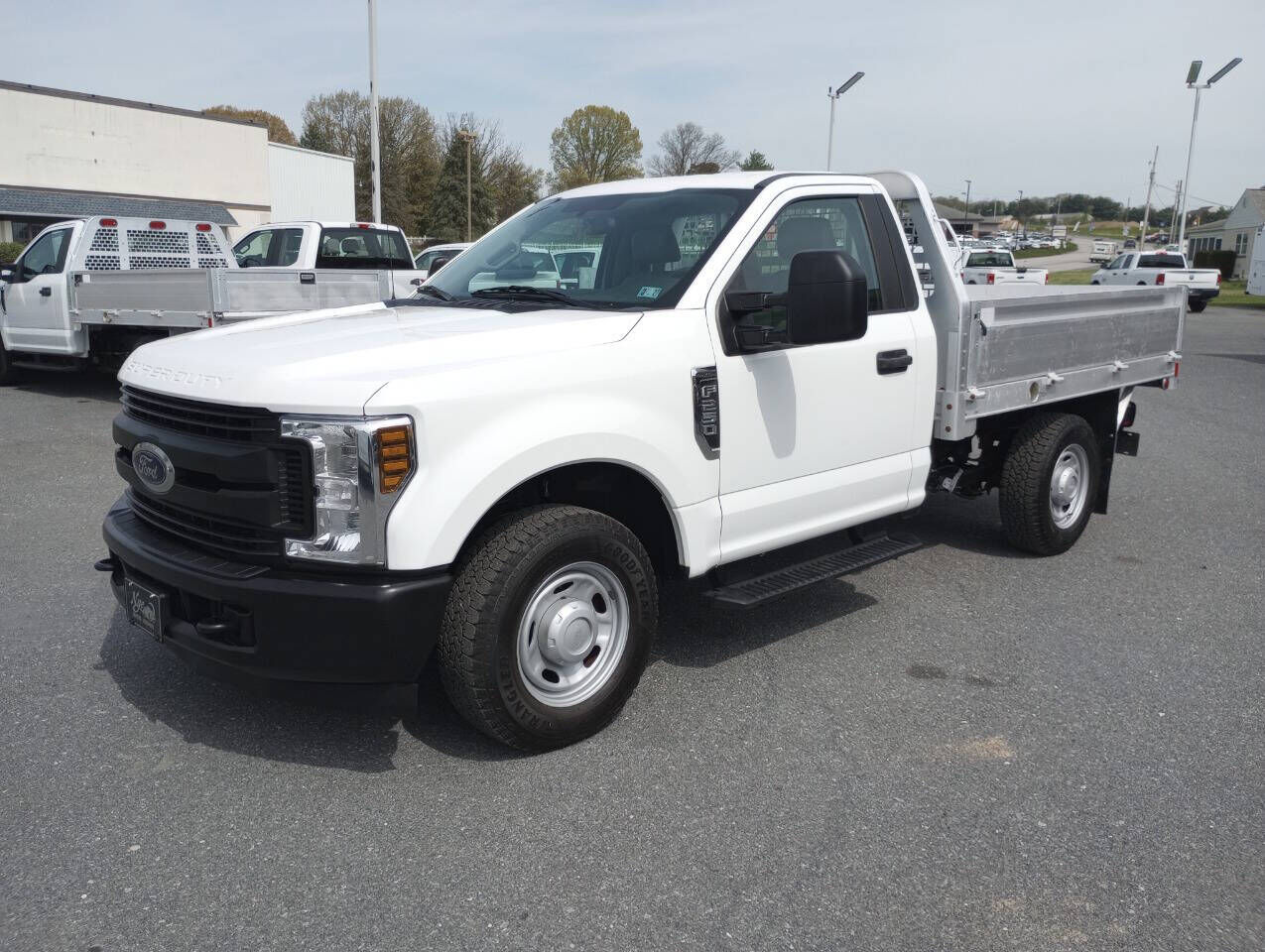 2019 FORD F-250
