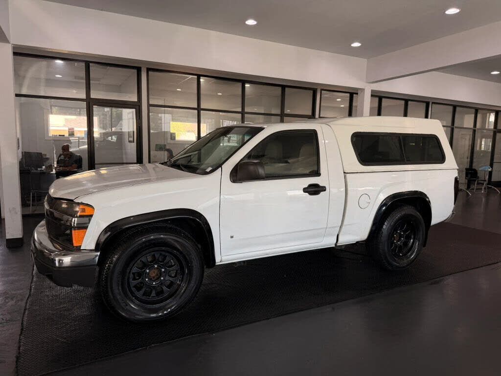 2006 CHEVROLET Colorado