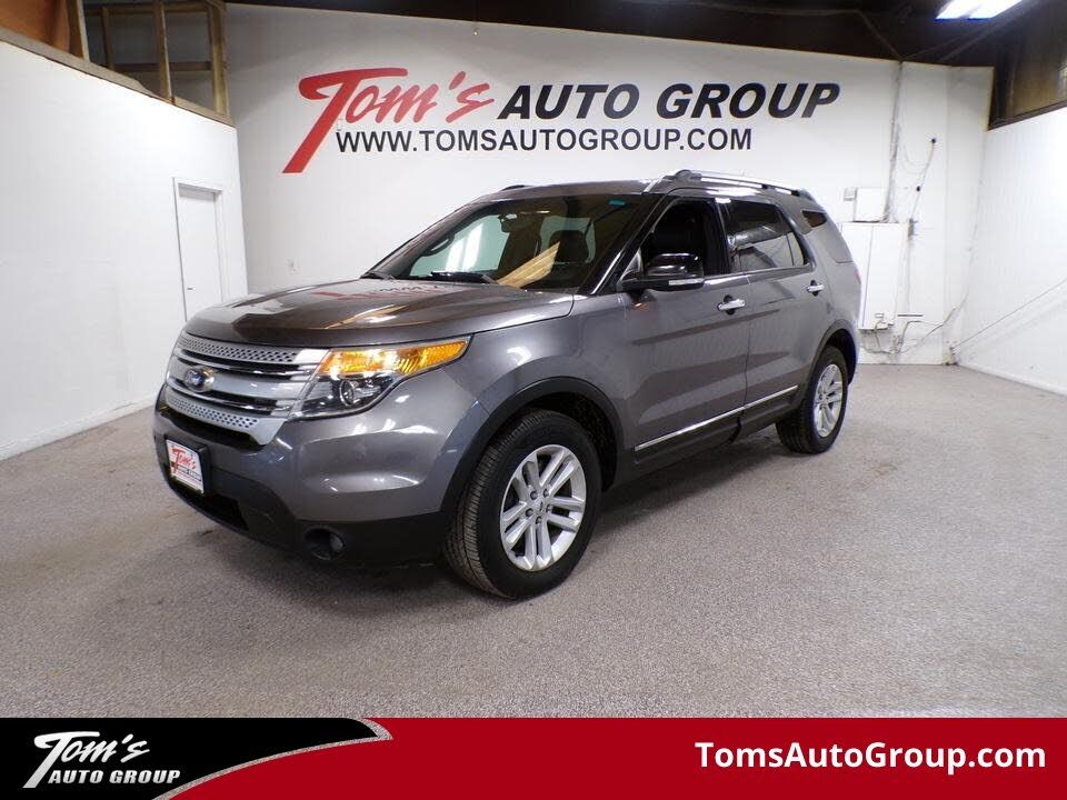2014 FORD Explorer