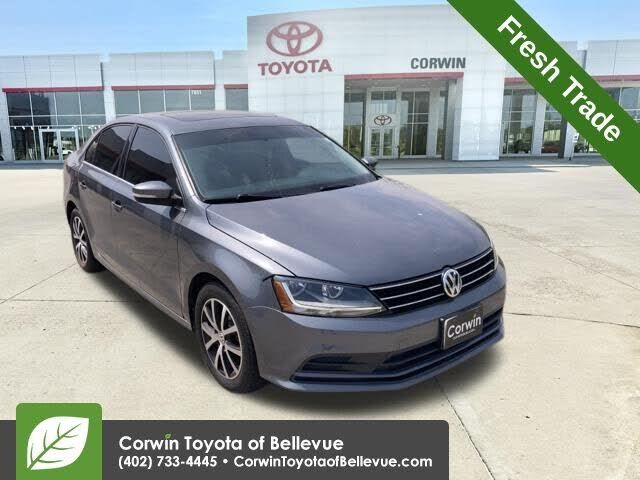 2017 VOLKSWAGEN Jetta
