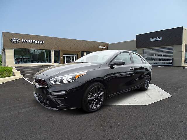 2021 KIA Forte