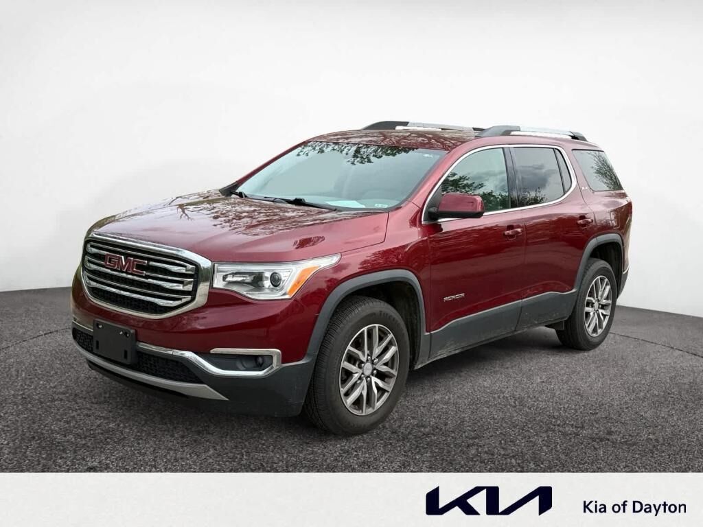 2018 GMC Acadia