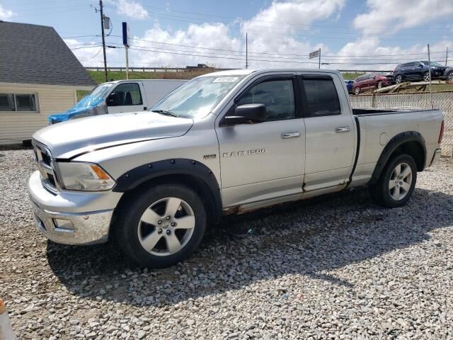 2011 DODGE Ram