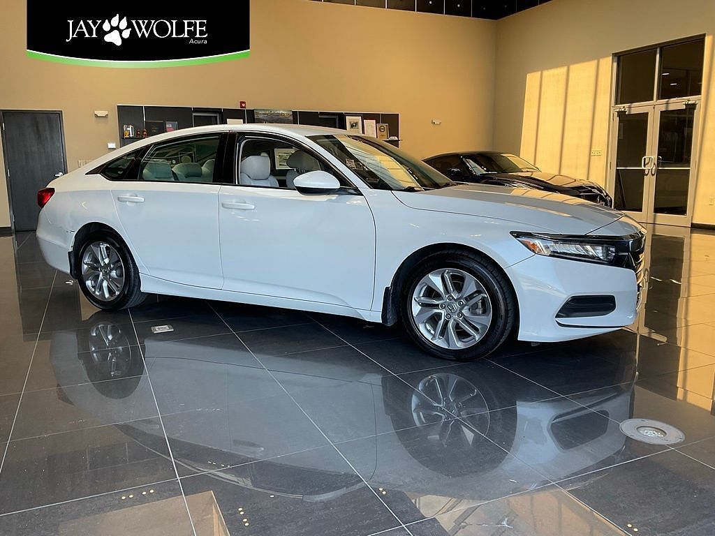 2019 HONDA Accord