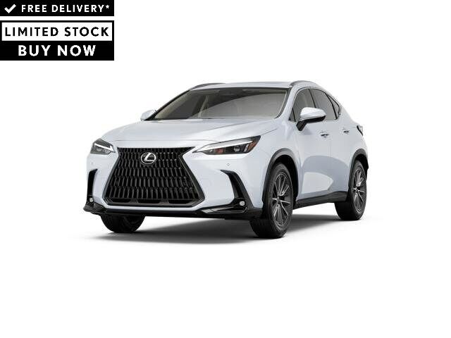 2026 LEXUS NX
