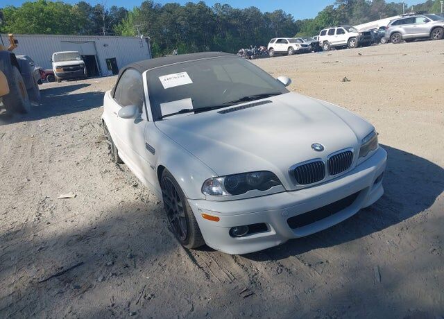 2004 BMW M3