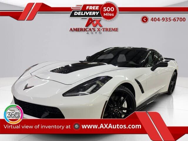 2015 CHEVROLET Corvette