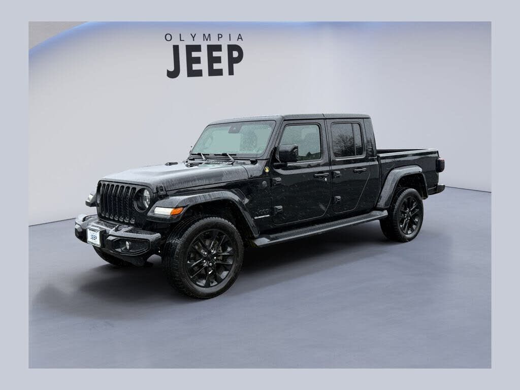 2021 JEEP Gladiator