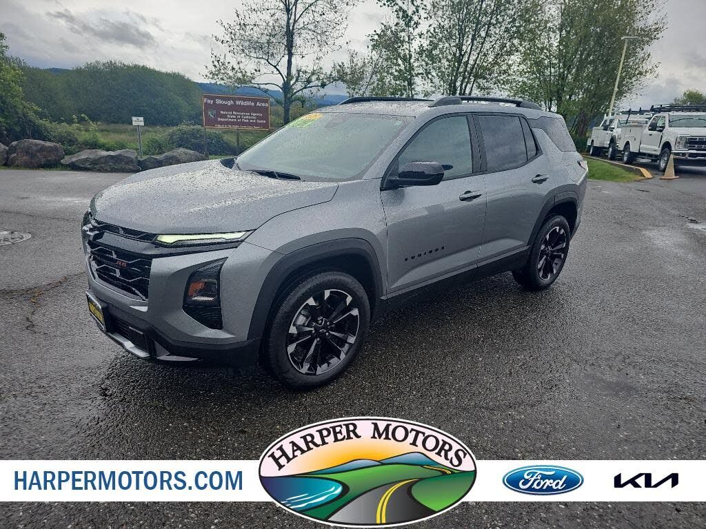 2025 CHEVROLET Equinox