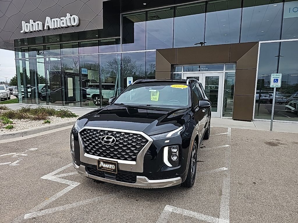 2022 HYUNDAI Palisade