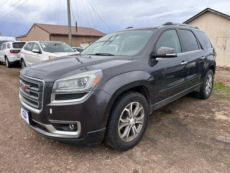 2014 GMC Acadia