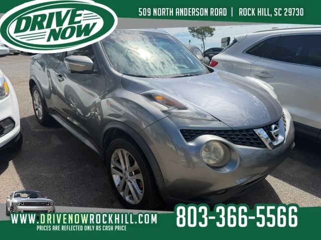 2016 NISSAN Juke