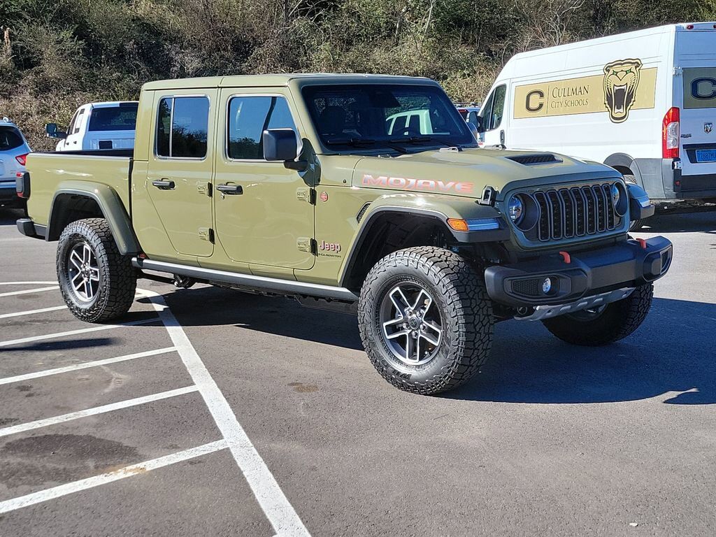 2026 JEEP Gladiator