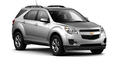 2012 CHEVROLET Equinox