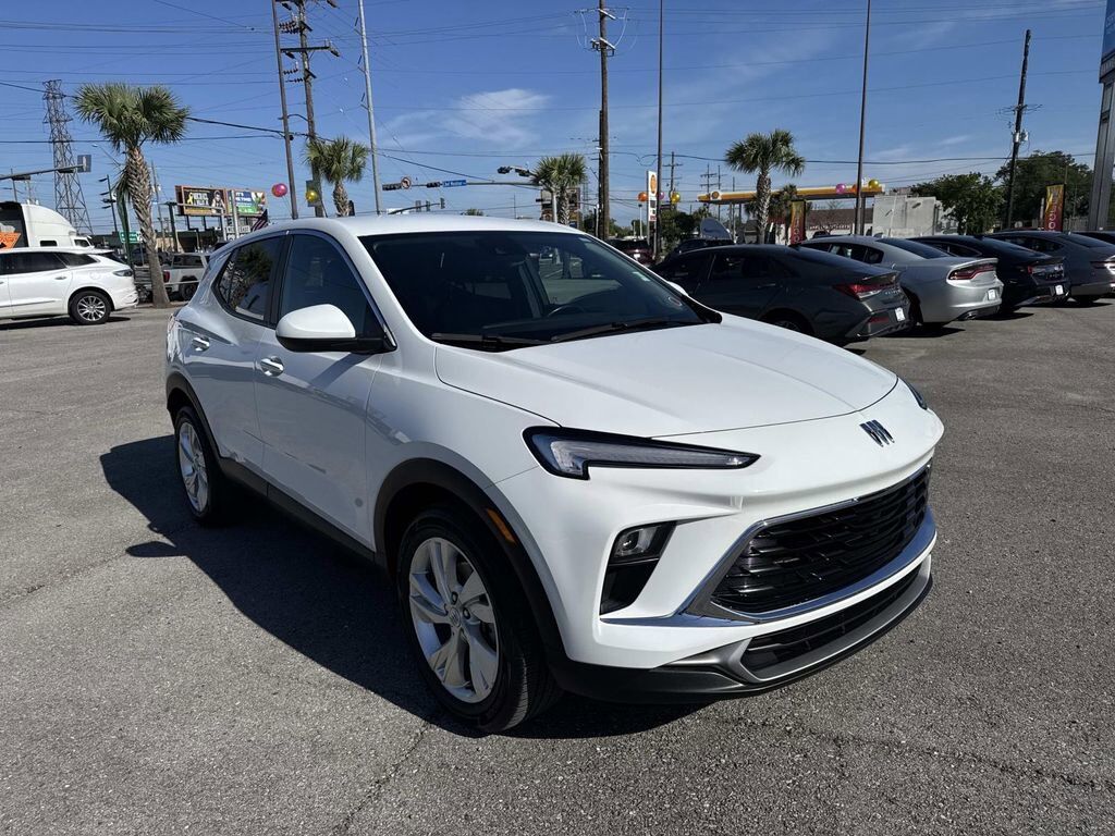 2024 BUICK Encore GX