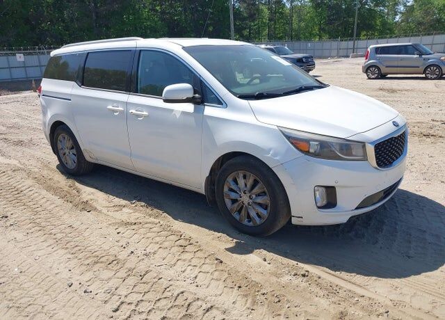 2018 KIA Sedona