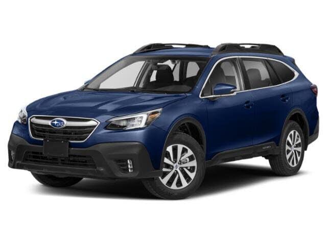 2020 SUBARU Outback
