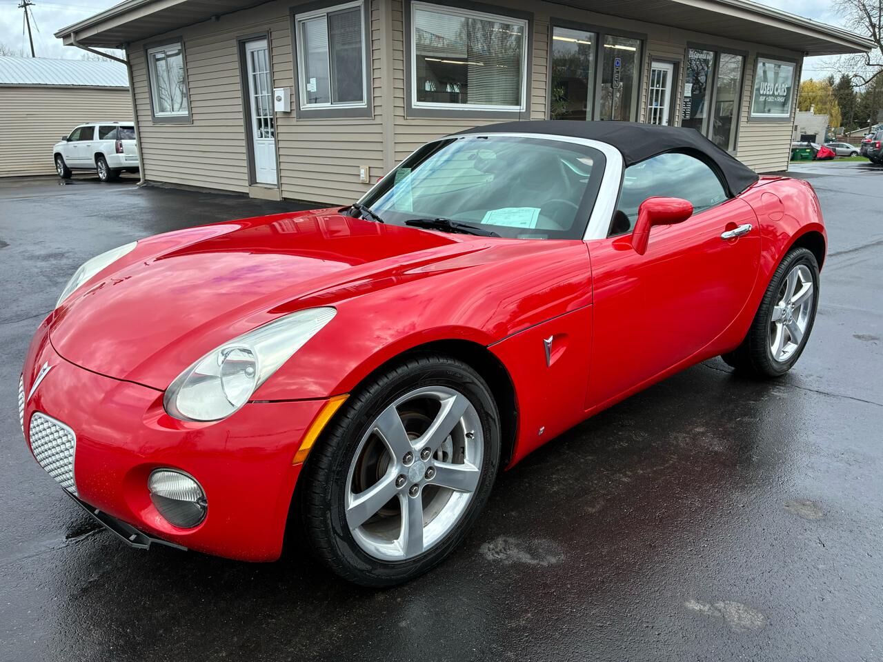 2006 PONTIAC Solstice