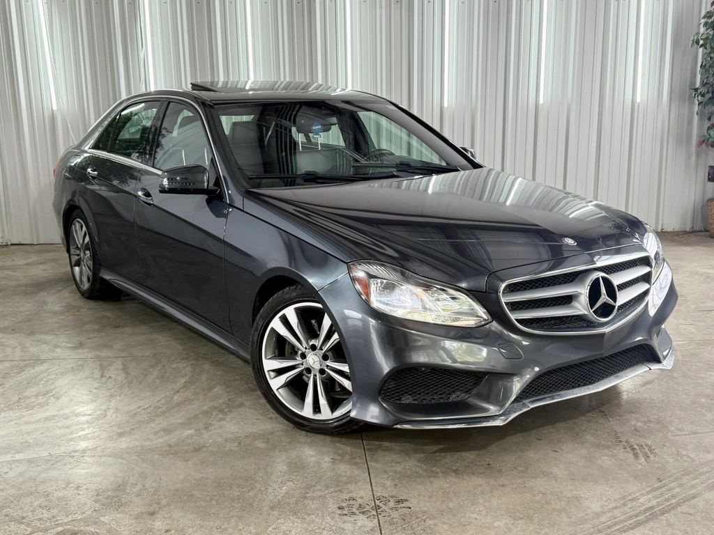 2014 MERCEDES-BENZ E-Class