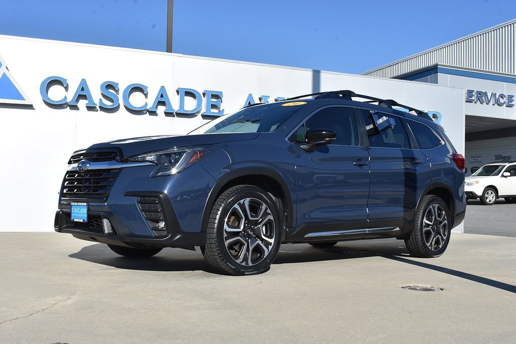 2024 SUBARU Ascent