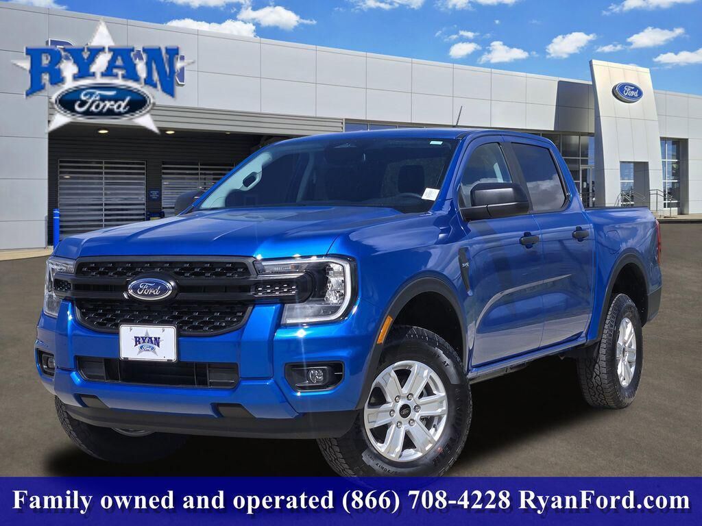 2026 FORD Ranger
