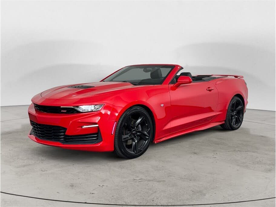 2020 CHEVROLET Camaro