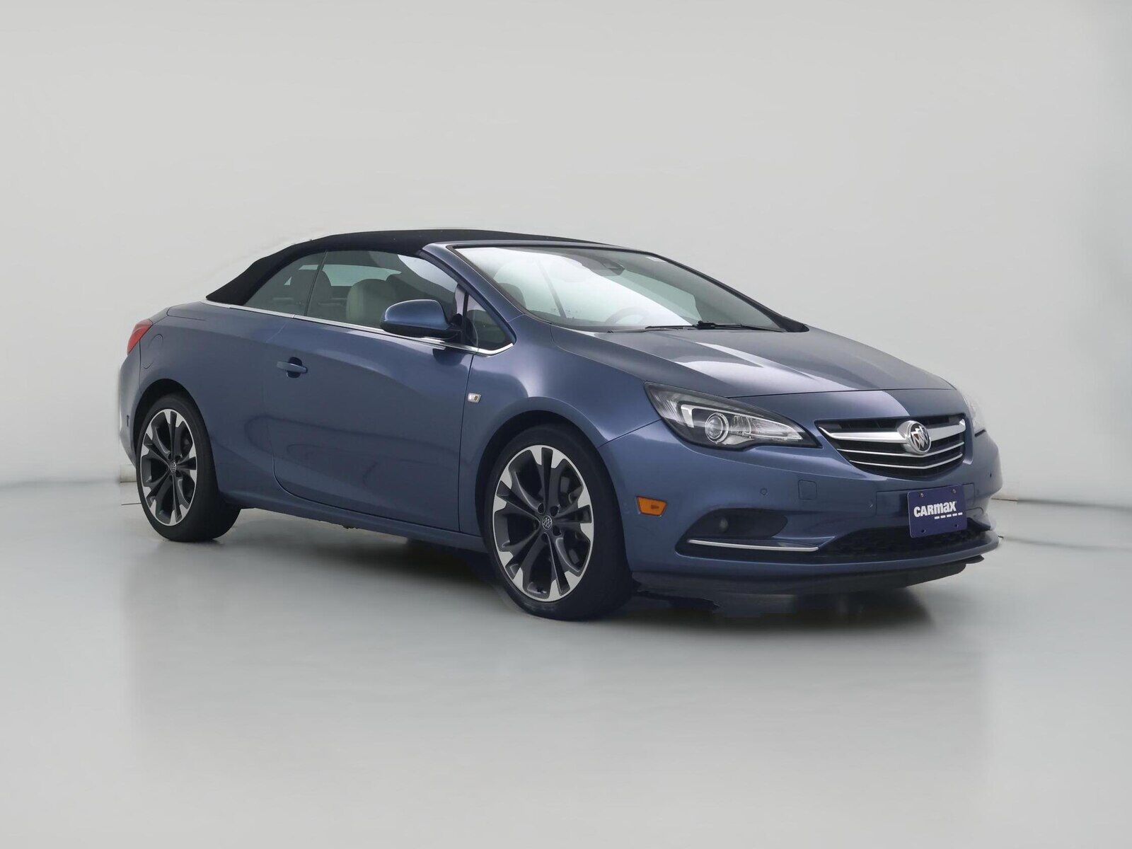 2017 BUICK Cascada