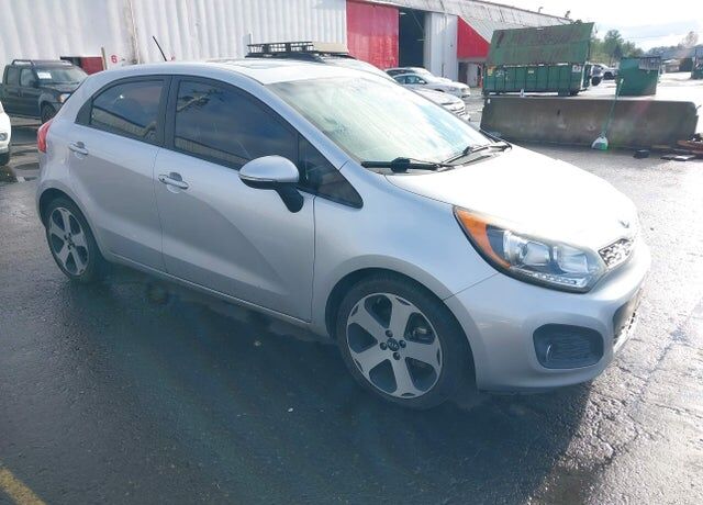 2013 KIA Rio