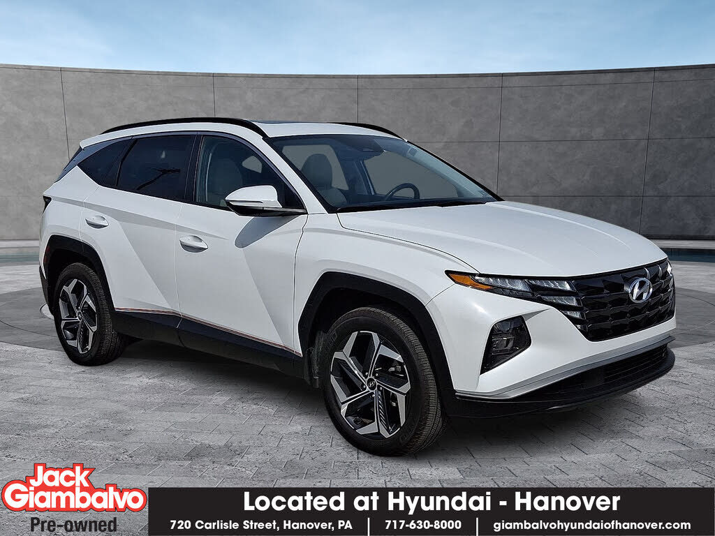 2023 HYUNDAI Tucson