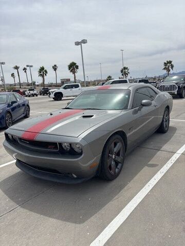 2012 DODGE Challenger