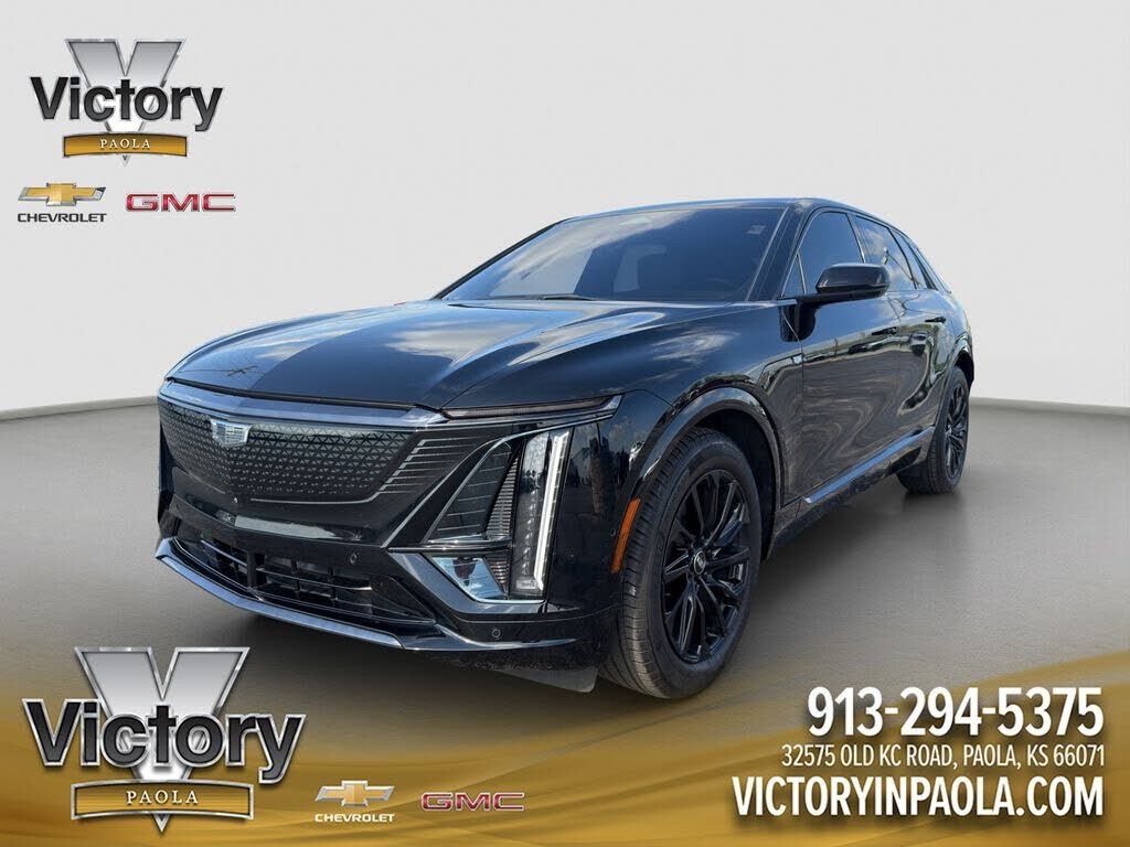 2024 CADILLAC Lyriq