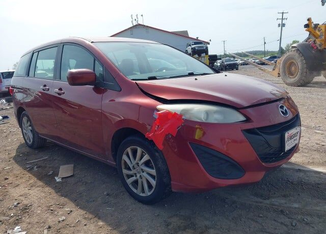 2012 MAZDA Mazda5