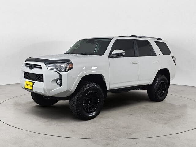 2020 TOYOTA 4-Runner