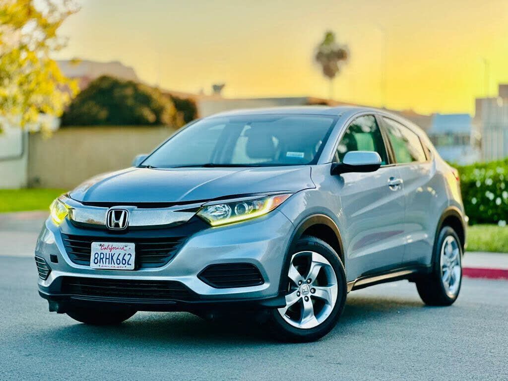 2020 HONDA HR-V