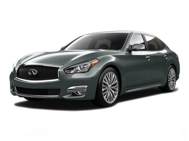 2016 INFINITI Q70L