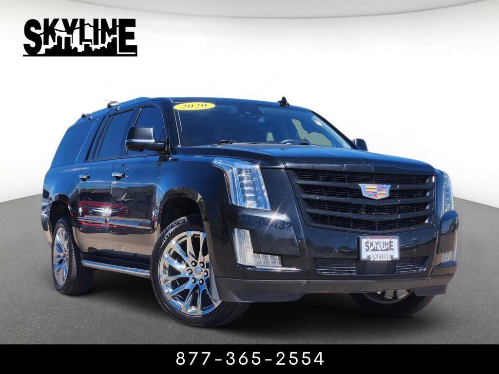 2020 CADILLAC Escalade ESV