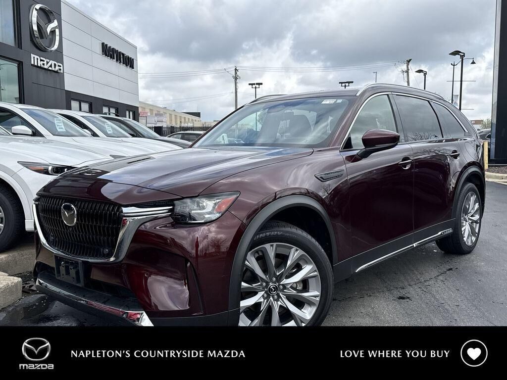 2024 MAZDA CX-90