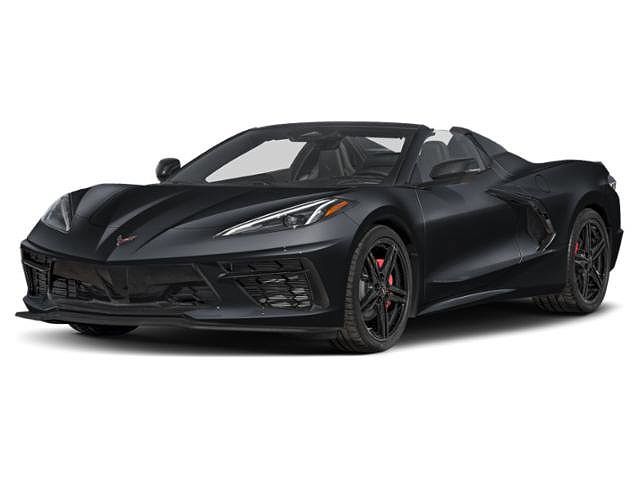 2026 CHEVROLET Corvette