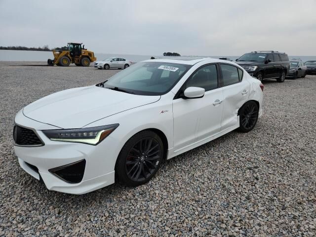 2022 ACURA ILX