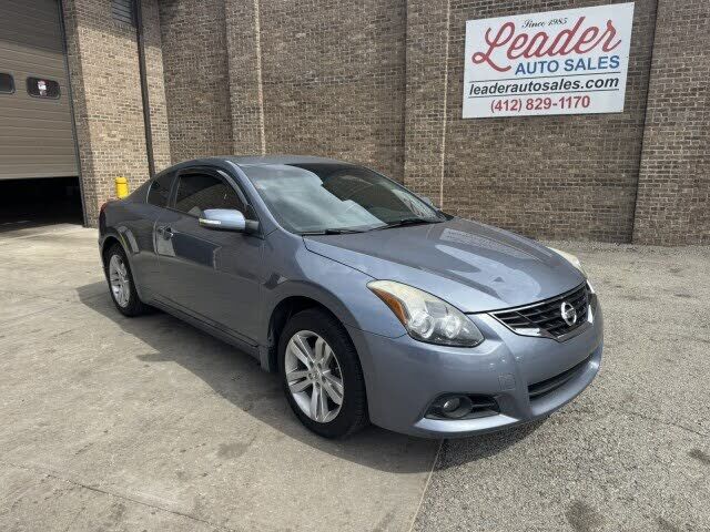 2010 NISSAN Altima
