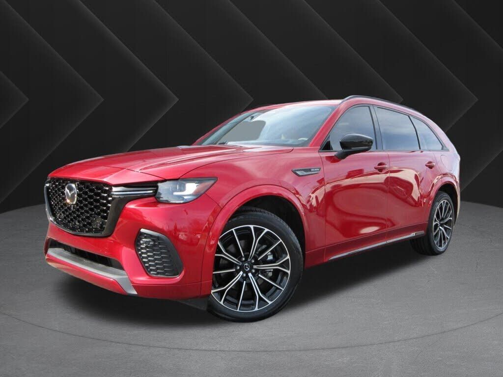 2025 MAZDA CX-70