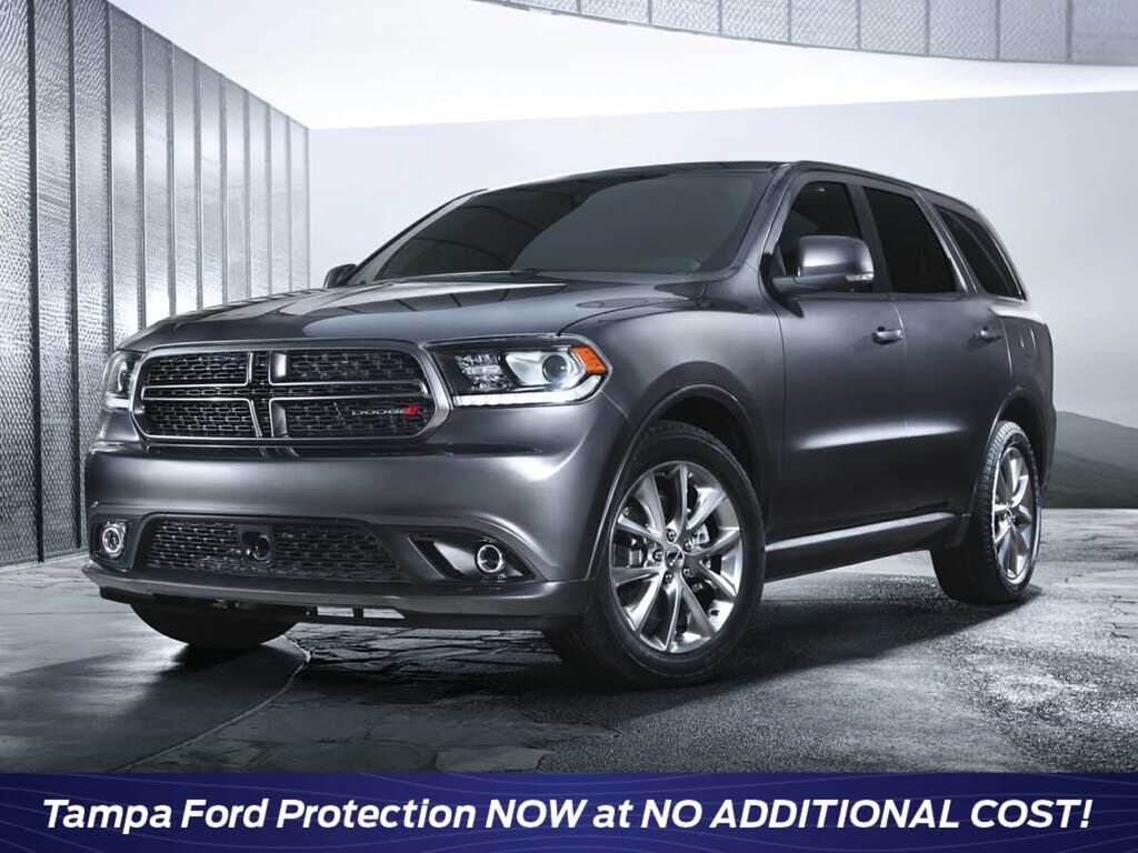 2019 DODGE Durango