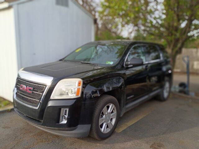 2013 GMC Terrain