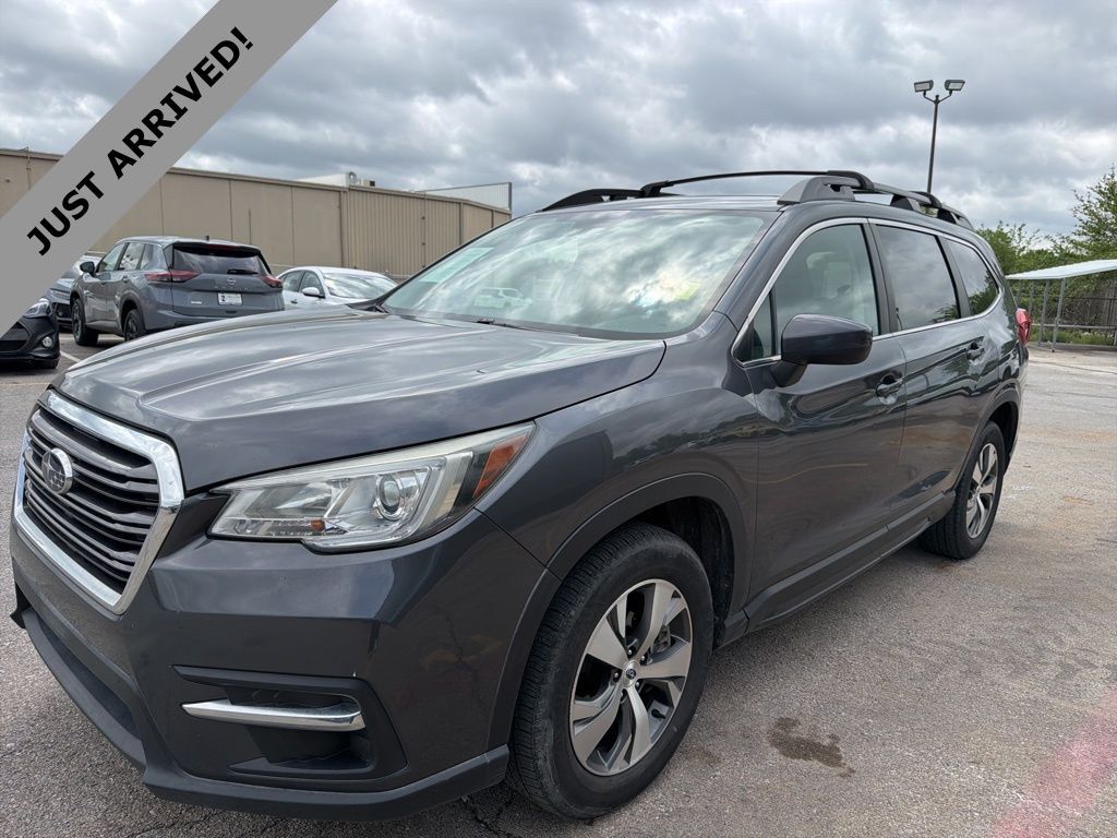 2019 SUBARU Ascent